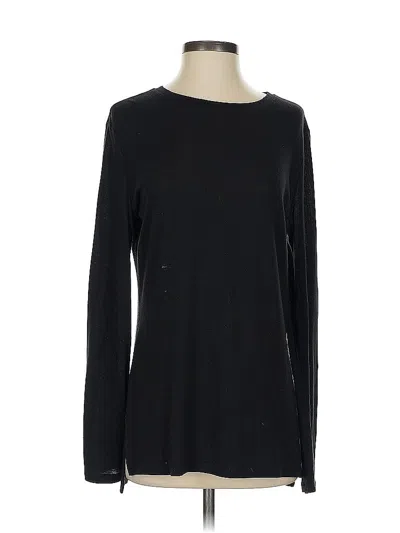 Pre-owned Athleta Long Sleeve T-shirt