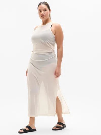 Athleta Mesh Tank Dress