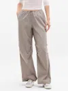 Athleta Midday Low Rise Poplin Pant