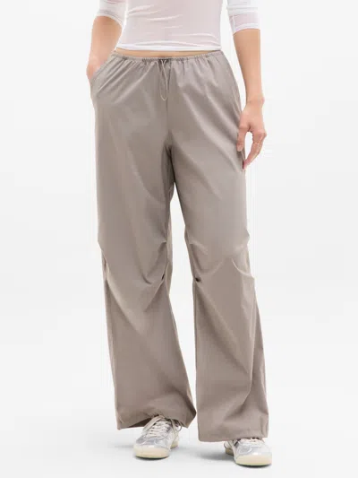 Athleta Midday Low Rise Poplin Pant