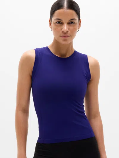 Athleta Momentum Flex Muscle Tank In Mystic