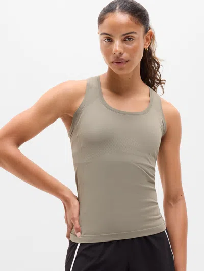 Athleta Momentum Flex Tank In Green