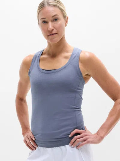 Athleta Momentum Flex Tank In Blue