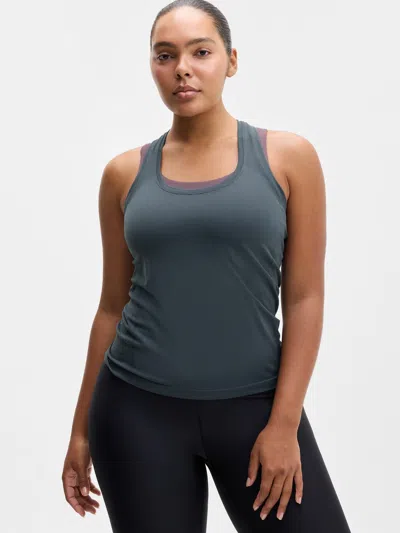 Athleta Momentum Flex Tank In Nightfall