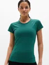 Athleta Momentum Flex Tee In Multi