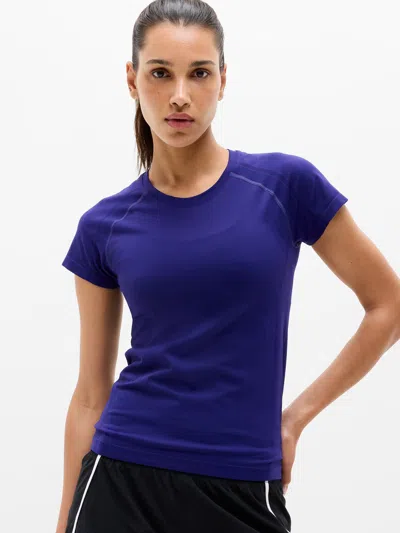 Athleta Momentum Flex Tee In Mystic