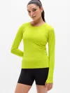 Athleta Momentum Flex Top In Flash