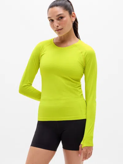 Athleta Momentum Flex Top In Flash