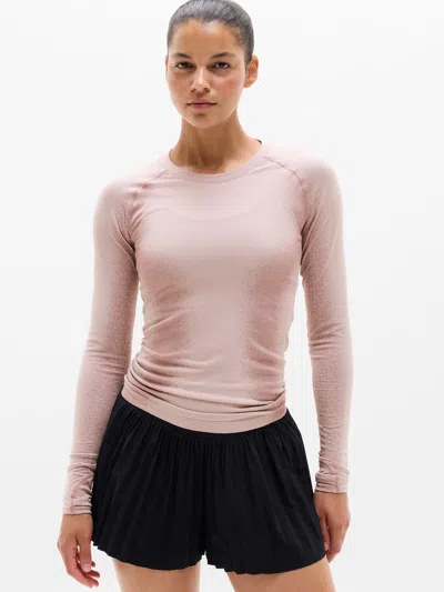Athleta Momentum Flex Top In Halo