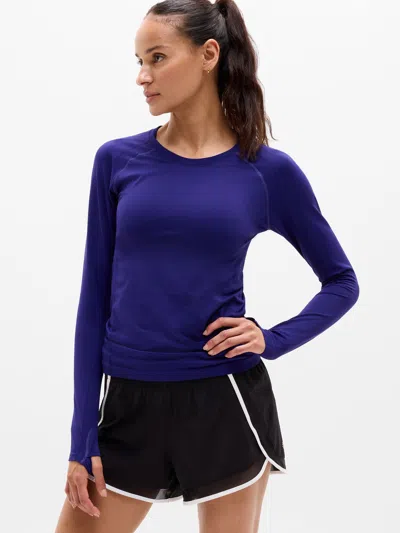 Athleta Momentum Flex Top In Mystic