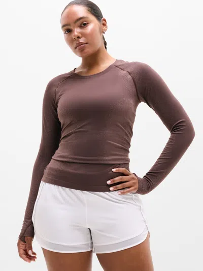 Athleta Momentum Flex Top In Nocturnal