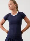 ATHLETA MOMENTUM SEAMLESS TEE
