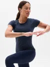 Athleta Momentum Seamless Tee