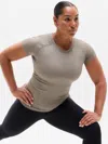 Athleta Momentum Seamless Tee