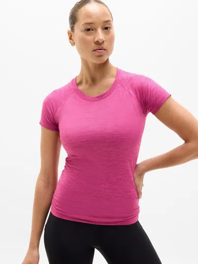 Athleta Momentum Seamless Tee