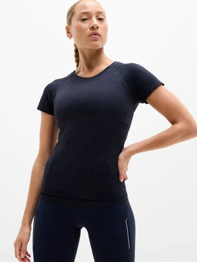 Athleta Momentum Seamless Tee