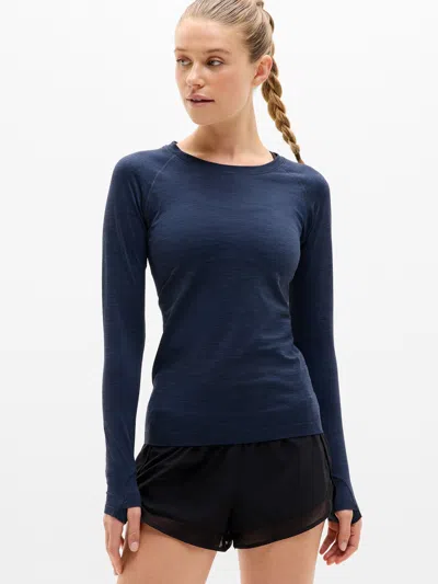 Athleta Momentum Seamless Top