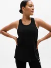 Athleta Move With Ease Tank In Black