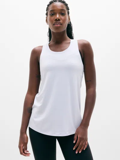 Athleta Move With Ease Tank In Gray