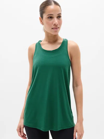 Athleta Move With Ease Tank In Green