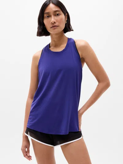 Athleta Move With Ease Tank In Mystic