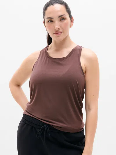 Athleta Move With Ease Tank In Nocturnal