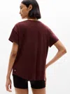 Athleta Move With Ease Tee