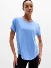 Athleta Move With Ease Tee In Blue