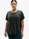 Athleta Move With Ease Tee In Green