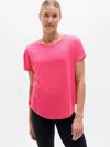 Athleta Move With Ease Tee In Multi