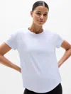 Athleta Move With Ease Tee In Pink