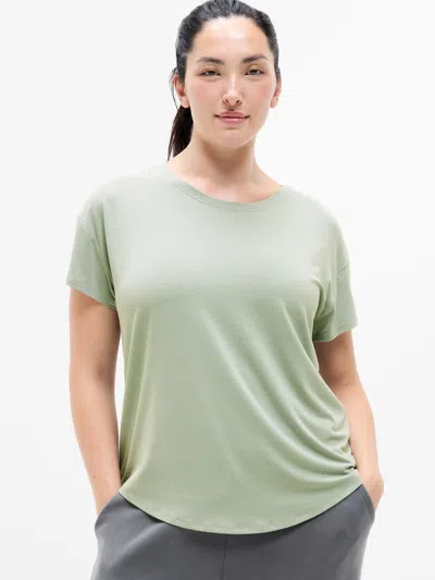 Athleta Move With Ease Tee In Vera