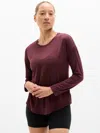 Athleta Move With Ease Top