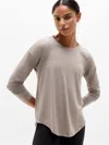Athleta Move With Ease Top