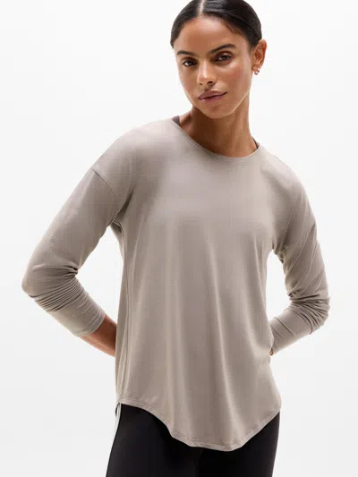 Athleta Move With Ease Top