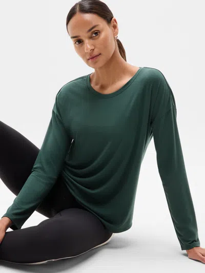 ATHLETA MOVE WITH EASE TOP