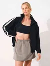 Athleta Mvp Mid Rise Skort