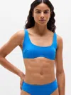 Athleta Oasis Underwire Bikini Top A-c