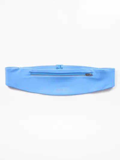 Athleta Pacesetter Run Belt 2.0 In Blue