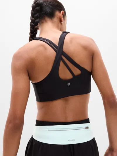 Pacesetter Run Belt 2.0 In Blue from Athleta