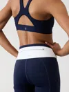 Athleta Pacesetter Run Belt 2.0 In White