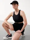 Athleta Pacesetter Run Hat 2.0 In Black
