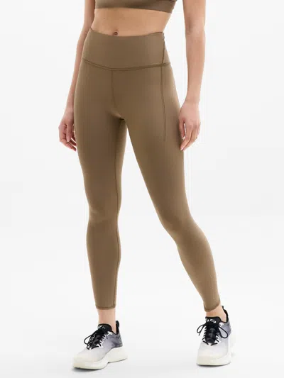 Athleta Pacesetter Ultra High Rise 7/8 Legging