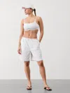 Athleta Paradise Bermuda Short In Bright White