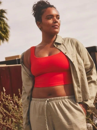 Athleta Paradise Shirt In Flax