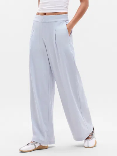 Athleta Pinnacle High Rise Trouser In Blue