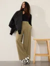 ATHLETA PINNACLE HIGH RISE TROUSER
