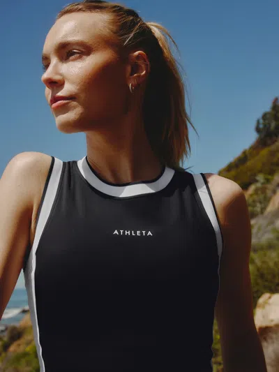 Athleta Power Serve Muscle Tank