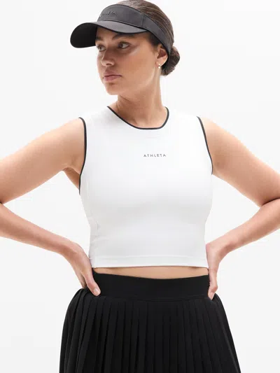 Athleta Power Serve Muscle Tank