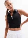 Athleta Power Serve Polo Tank